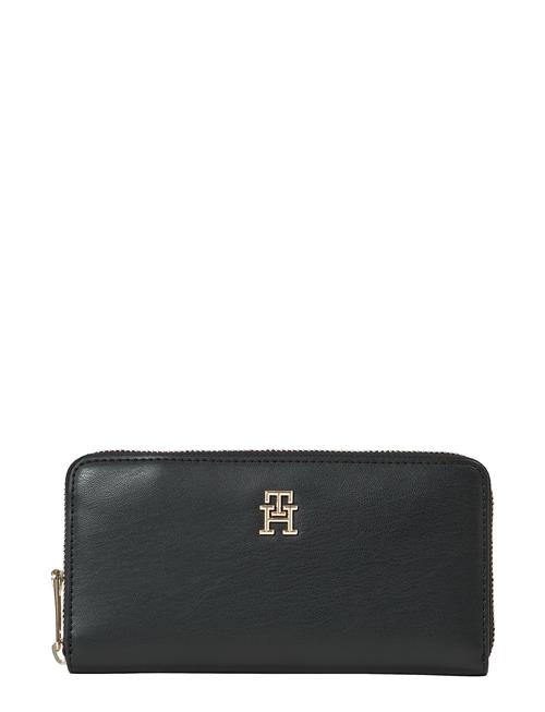 Tommy Hilfiger Th Chic Lrg Za Tommy Hilfiger Black