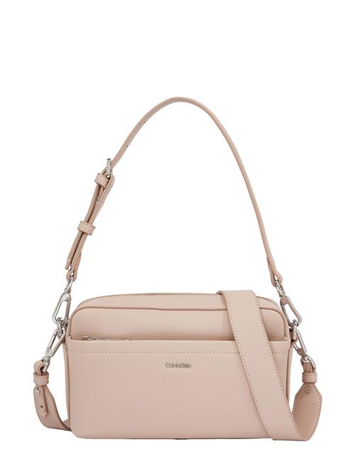 Calvin Klein Ck Must Convertible Camera Bag Calvin Klein Pink