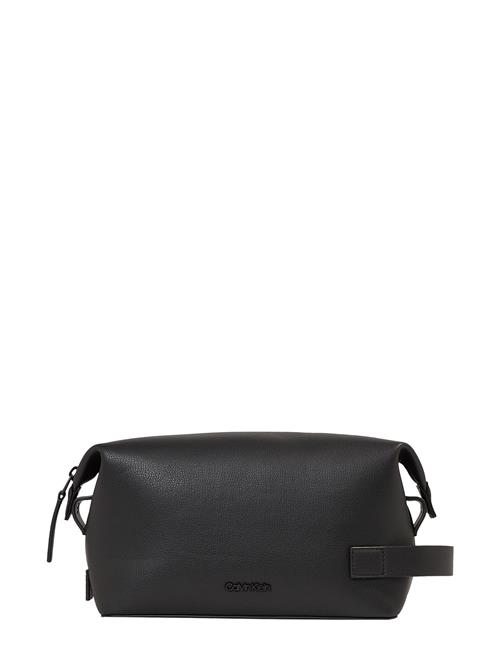 Calvin Klein Minimal Focus Washbag Calvin Klein Black