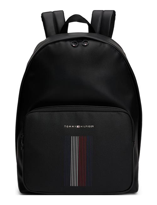 Th Foundation Dome Backpack Tommy Hilfiger Black