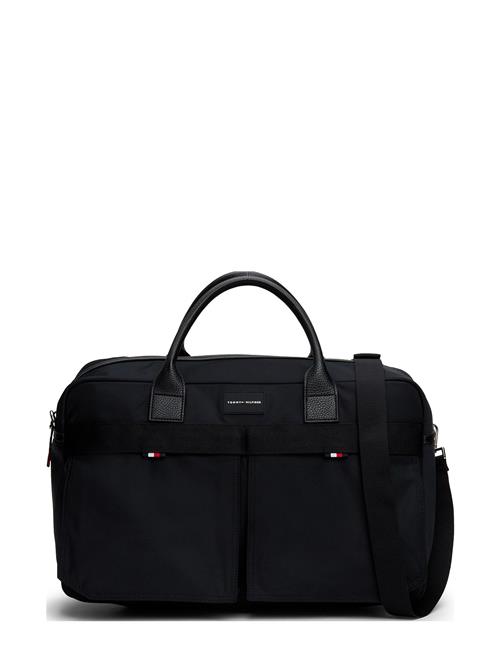 Th Func Nylon Duffle Tommy Hilfiger Black