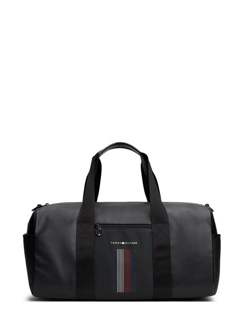 Tommy Hilfiger Th Foundation Duffle Tommy Hilfiger Black