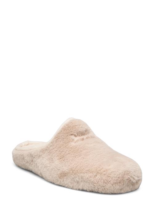 Se Hush Puppies Slipper Hush Puppies Cream ved Booztlet