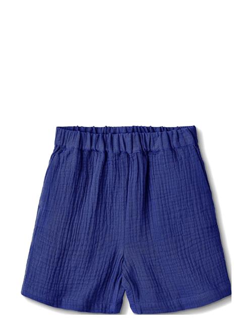 Fliink Hello Shorts Fliink Blue