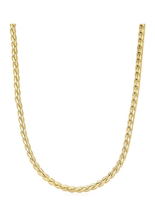 LUV AJ The Daisy Rope Chain- Gold LUV AJ Gold