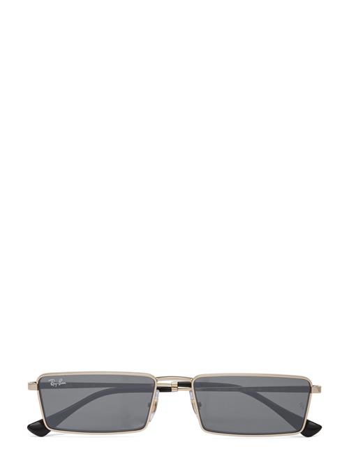 Se Ray-Ban Emy Ray-Ban Grey ved Booztlet