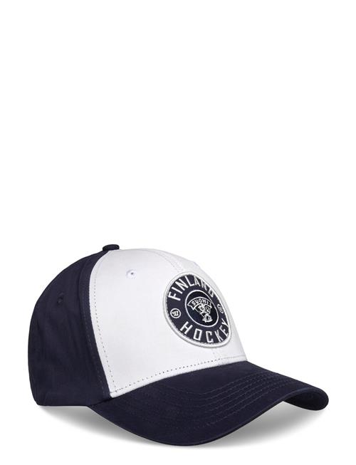 Finland Ice Hockey Leijonat Sport Cap Finland Ice Hockey Navy