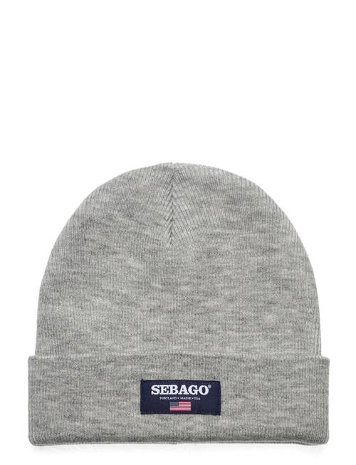 Gale Beanie Sebago Grey