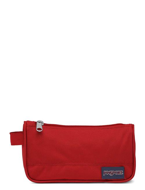 JanSport Medium Accessory Pouch Red Tape JanSport Red