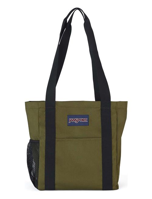 JanSport Shopper Tote X Army Green Mini Ripstop JanSport Green