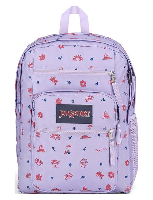 Big Student Lagoon Luau JanSport Purple