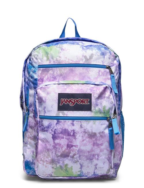 Se JanSport Big Student Batik Wash JanSport Patterned ved Booztlet