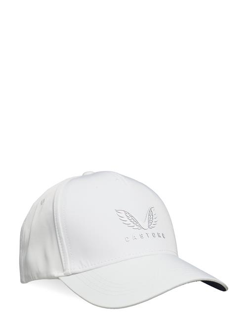 Castore Performance Cap Castore White