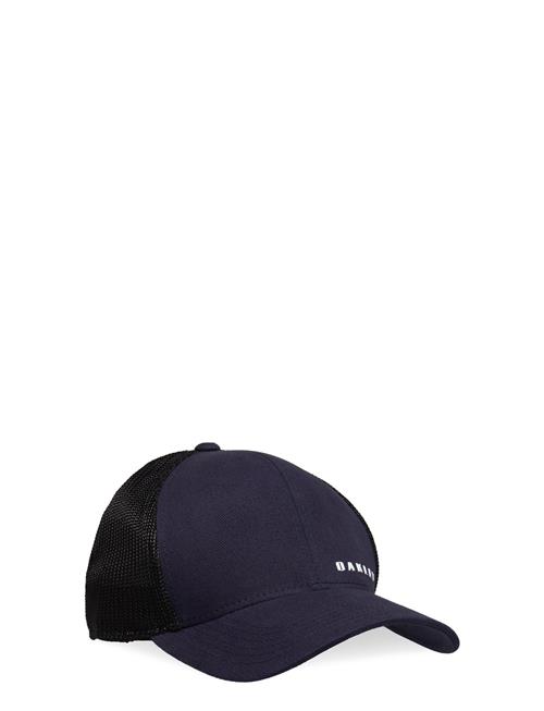 Se Oakley Sports Pp Bark Trucker Hat Oakley Sports Navy ved Booztlet