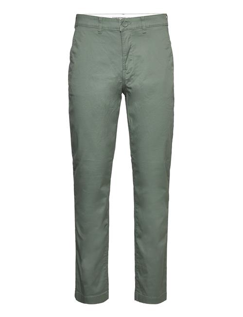 Se Lee Jeans Regular Chino Lee Jeans Green ved Booztlet