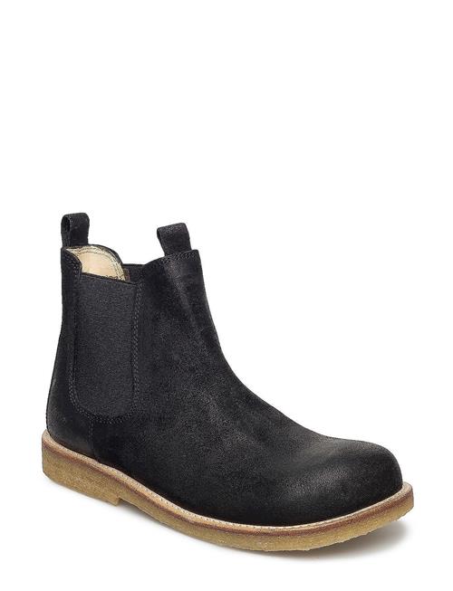 ANGULUS Chelsea Boot ANGULUS Black