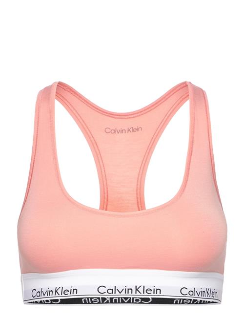 Bralette Calvin Klein Coral