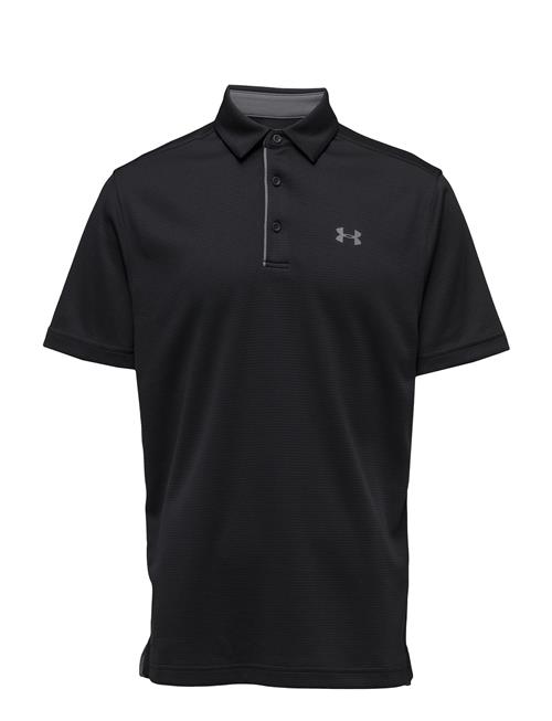 Tech Polo Under Armour Black