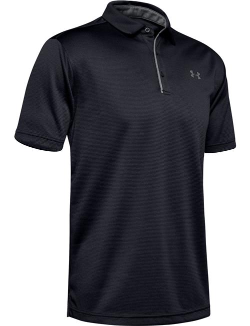 Under Armour Tech Polo Under Armour Black