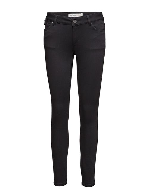 MOS MOSH Mmvictoria 7/8 Silk Touch Jeans MOS MOSH Black