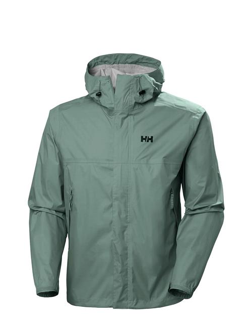 Se Helly Hansen Loke Jacket Helly Hansen Green ved Booztlet