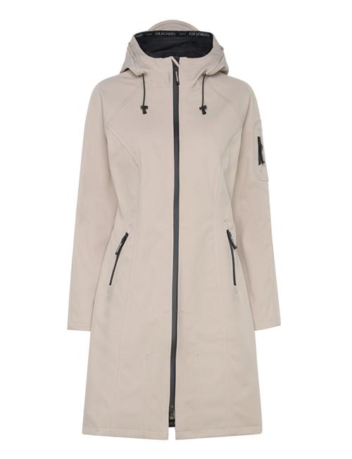 Ilse Jacobsen Functional Raincoat Ilse Jacobsen Beige