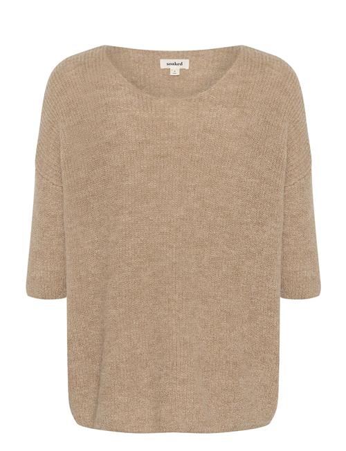 Sltuesday Jumper Soaked In Luxury Beige