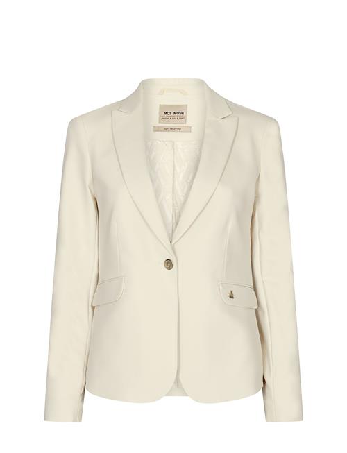 MOS MOSH Blake Night Blazer MOS MOSH Cream