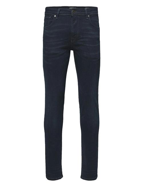 Selected Homme Slh175-Slimleon 6155 Bb Super Jns Noos Selected Homme Blue