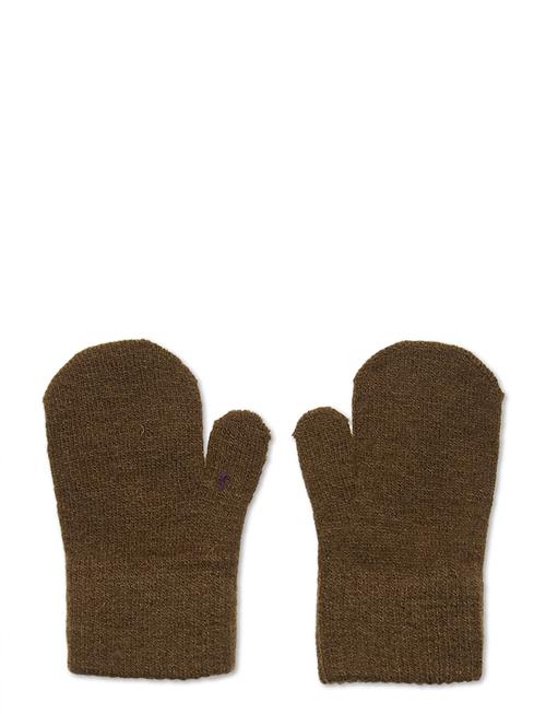 Basic Magic Mittens CeLaVi Green