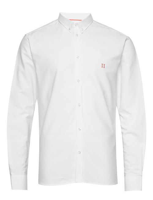 Les Deux Oliver Oxford Shirt Les Deux White