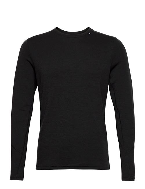 Lifa Merino Midweight Crew Helly Hansen Black