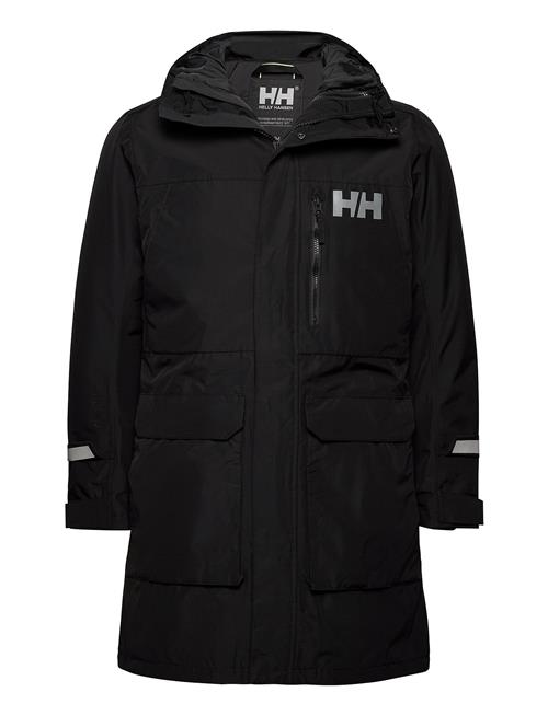 Helly Hansen Rigging Coat Helly Hansen Black