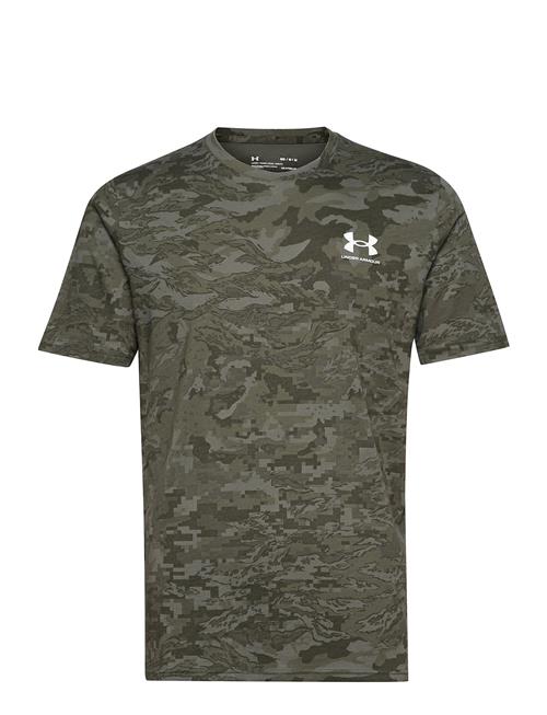 Under Armour Ua Abc Camo Ss Under Armour Green