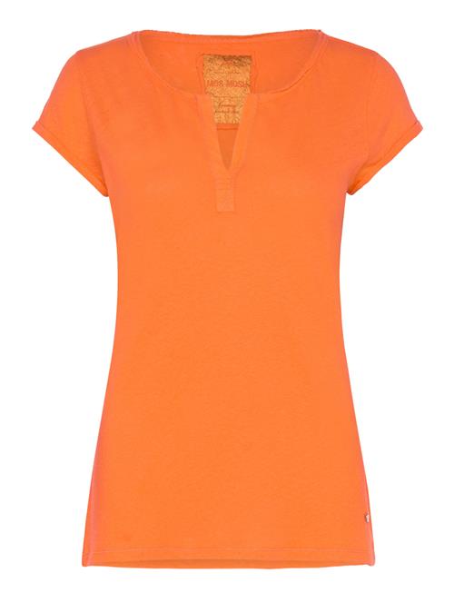 Mmtroy Tee Ss MOS MOSH Orange