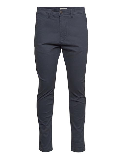 Se Solid Sdjim Pants Solid Navy ved Booztlet