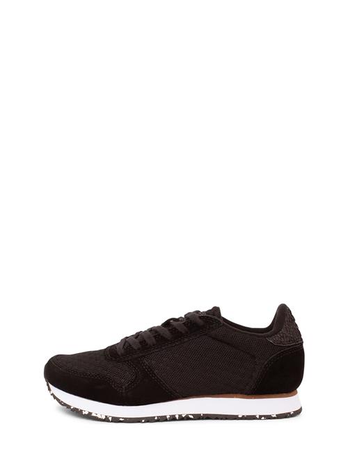 Se WODEN Ydun Suede Mesh Ii WODEN Black ved Booztlet