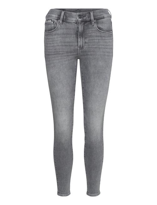 3301 High Skinny Wmn G-Star RAW Grey