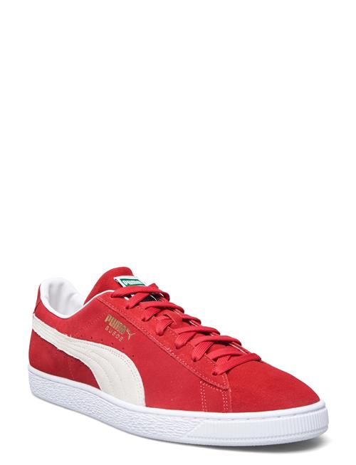 Se PUMA Suede Classic Xxi PUMA White ved Booztlet