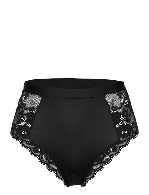 Se Lindex Brief Brazilian High Iris Lindex Black ved Booztlet