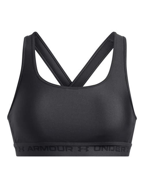 Under Armour Crossback Mid Bra Under Armour Black