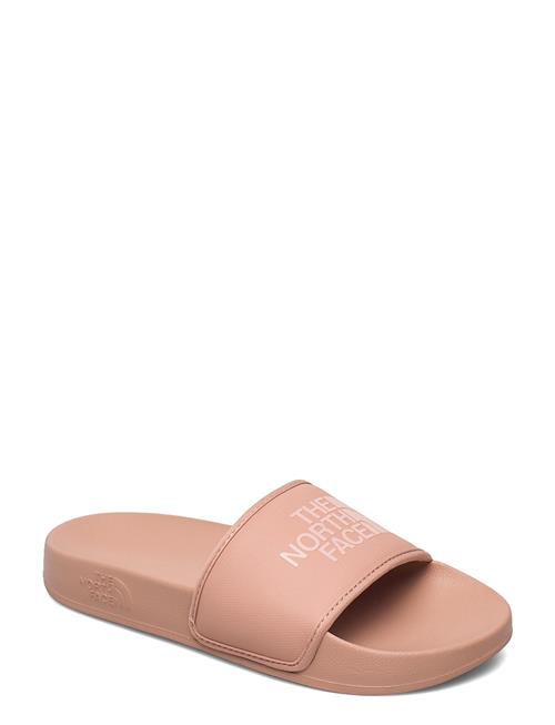 Se The North Face W Base Camp Slide Iii The North Face Pink ved Booztlet