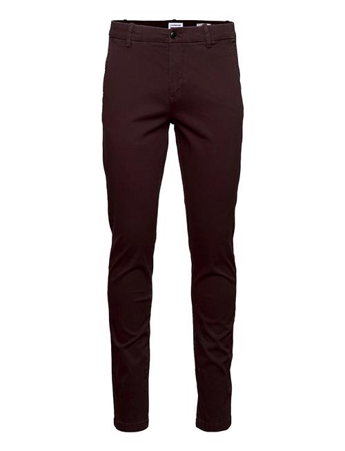 Superflex Chino Pantssuperflex Chino Pants Lindbergh Red
