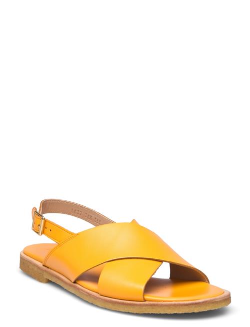 ANGULUS Sandals - Flat - Open Toe - Op ANGULUS Orange