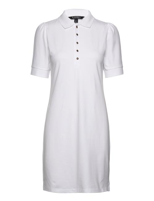 Collared Shift Dress Lauren Ralph Lauren White