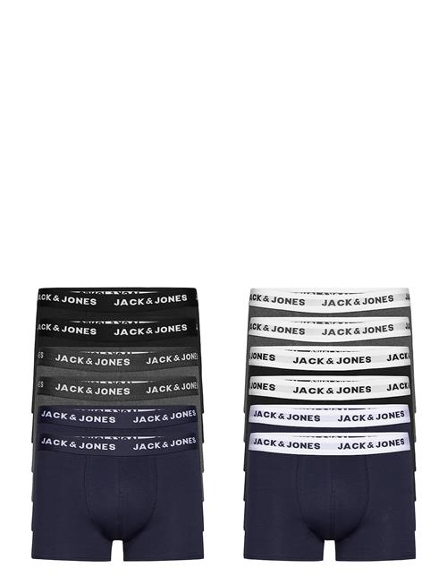 Jack & Jones Jacsolid Trunks 12 Packs Jack & J S Blue