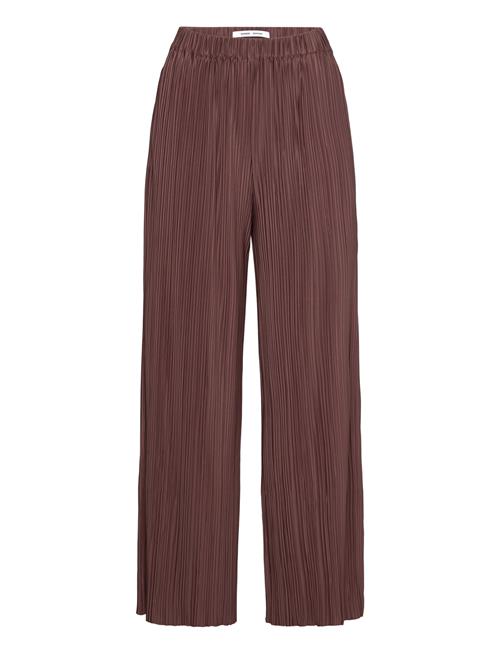 Uma Trousers 10167 Samsøe Samsøe Brown