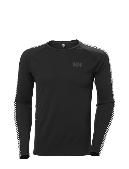 Helly Hansen Lifa Active Stripe Crew Helly Hansen Black