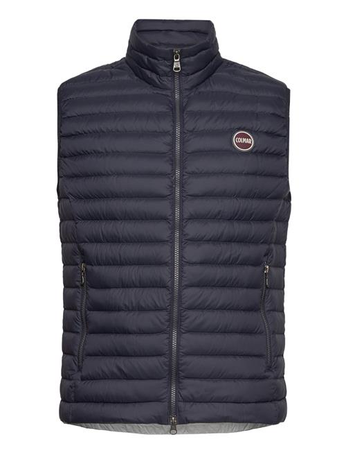 Se Colmar Mens Down Vest Colmar Navy ved Booztlet