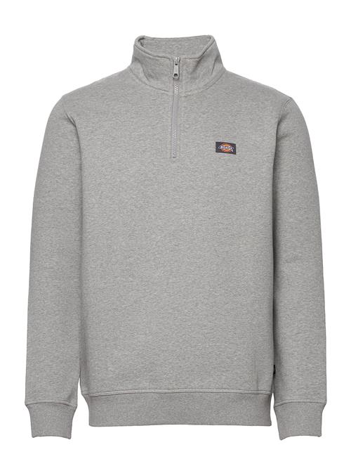 Dickies Oakport Quarter Zip Dickies Grey